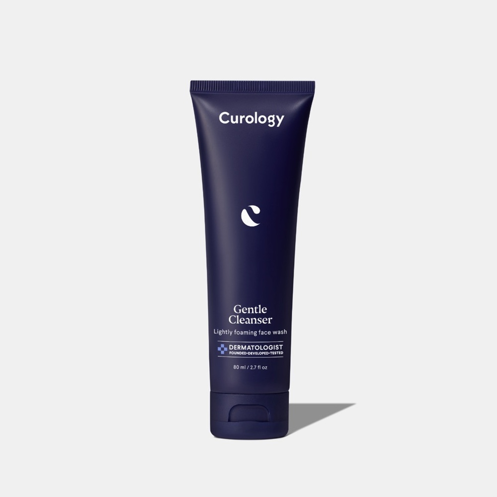 Curology Gentle Cleanser Face Wash
